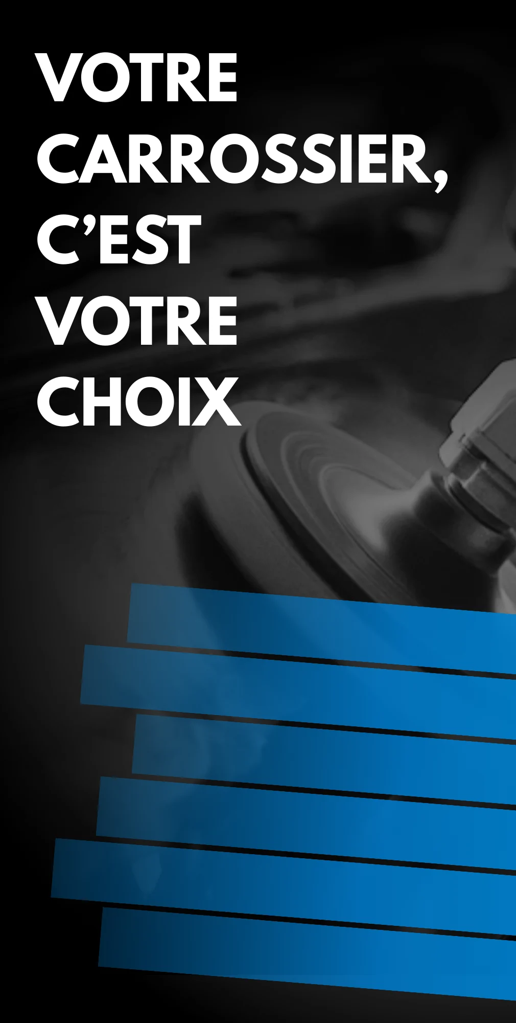 Votre carrossier