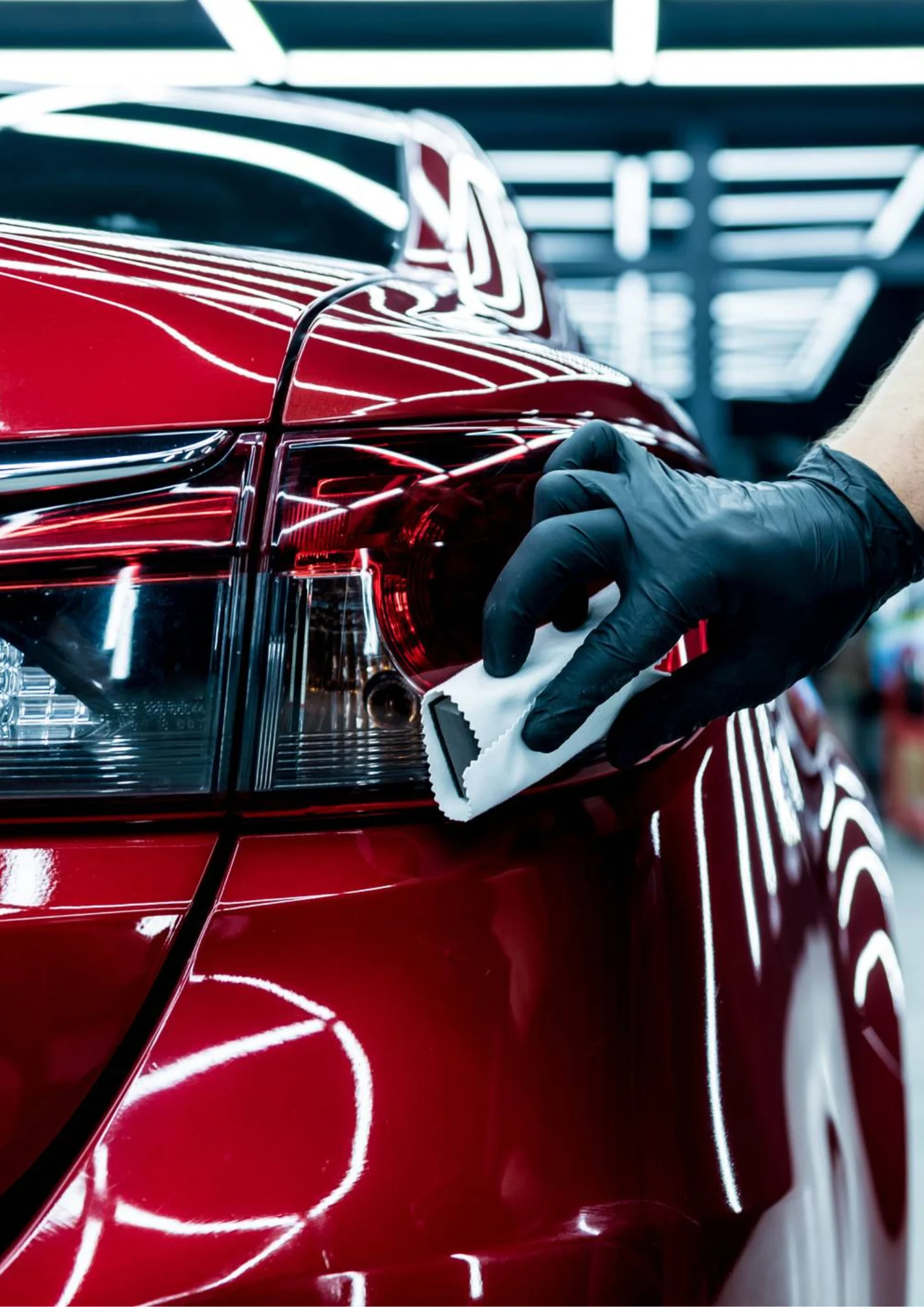 Services carrosserie
